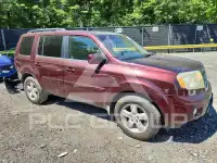 2009 Honda PILOT фото