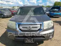 2009 Honda PILOT фото
