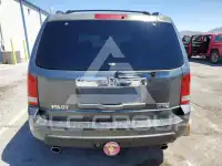 2009 Honda PILOT фото