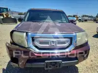 2009 Honda PILOT photo