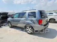 2009 Honda PILOT фото