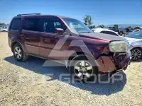 2009 Honda PILOT photo