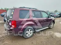 2009 Honda PILOT photo