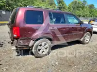 2009 Honda PILOT фото