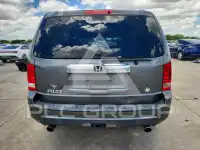 2009 Honda PILOT фото