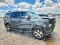 2009 Honda PILOT фото