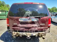 2009 Honda PILOT фото