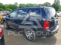 2009 Honda PILOT фото