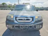 2009 Honda PILOT фото