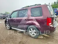 2009 Honda PILOT photo