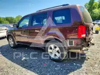 2009 Honda PILOT фото