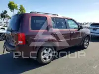 2009 Honda PILOT photo