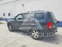 2009 Honda PILOT фото