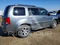 2009 Honda PILOT фото