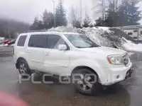 2009 Honda PILOT photo