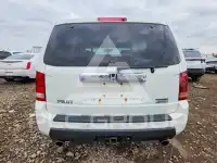 2009 Honda PILOT фото