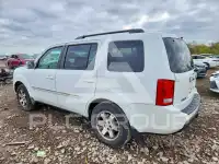 2009 Honda PILOT фото