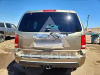 2009 Honda PILOT photo