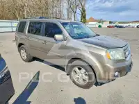 2009 Honda PILOT фото