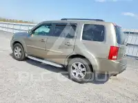 2009 Honda PILOT фото