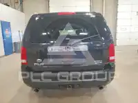 2009 Honda PILOT фото