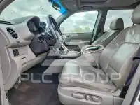 2009 Honda PILOT фото
