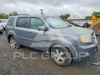 2009 Honda PILOT photo