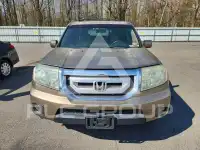2009 Honda PILOT фото