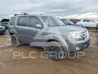 2009 Honda PILOT фото