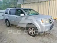 2009 Honda PILOT фото