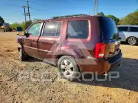 2009 Honda PILOT photo