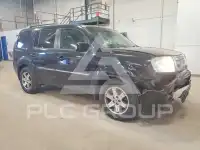2009 Honda PILOT фото