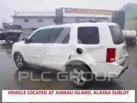 2009 Honda PILOT photo