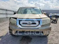 2009 Honda PILOT фото