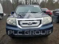 2009 Honda PILOT фото