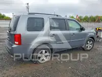 2009 Honda PILOT photo