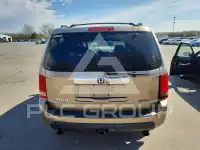 2009 Honda PILOT фото
