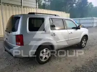 2009 Honda PILOT фото