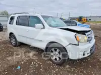 2009 Honda PILOT фото