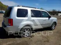 2009 Honda PILOT photo