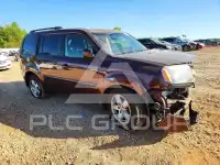 2009 Honda PILOT photo