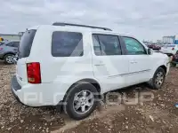 2009 Honda PILOT фото