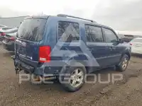 2009 Honda PILOT фото