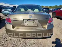 2009 Honda Accord фото