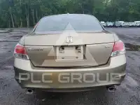 2009 Honda Accord фото
