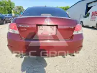 2009 Honda Accord фото