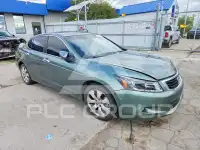 2009 Honda Accord фото