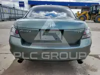 2009 Honda Accord фото