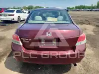 2009 Honda Accord фото