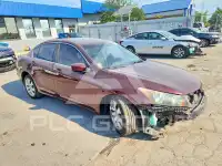 2009 Honda Accord фото